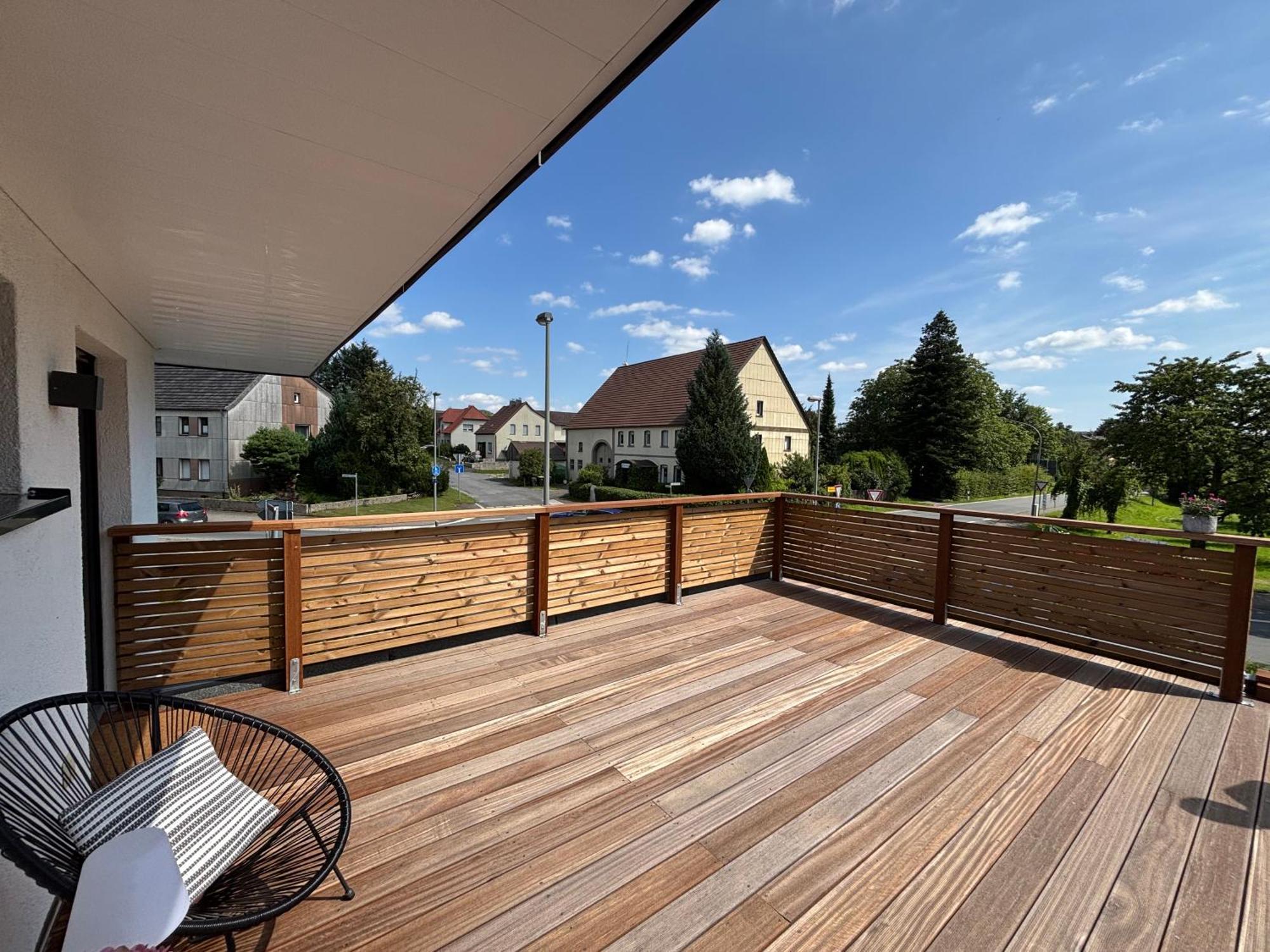 B&S-Apartment 100 Qm Neu Schlangen Buitenkant foto