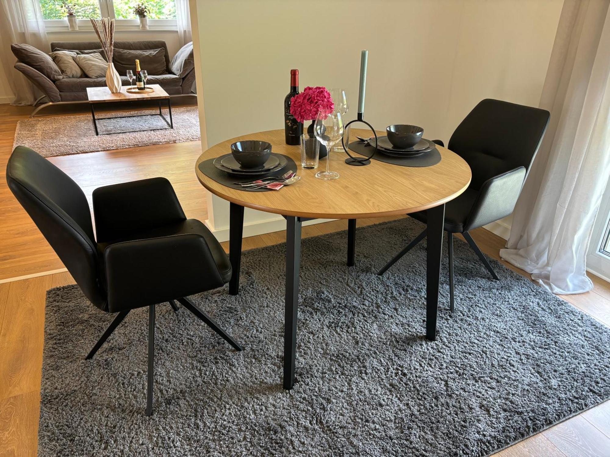 B&S-Apartment 100 Qm Neu Schlangen Buitenkant foto